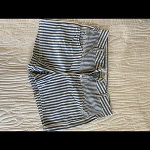 Closed Striped Denim Shorts - Size 29